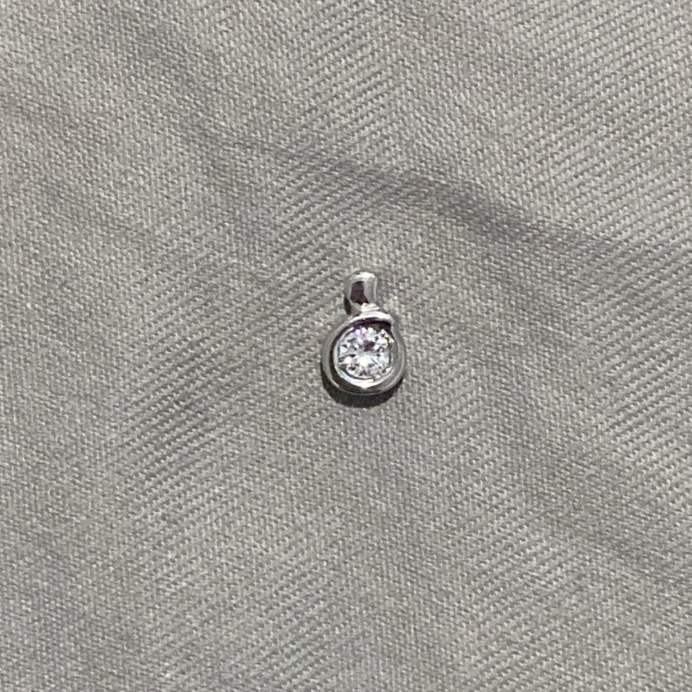 Necklace pendant *used once*